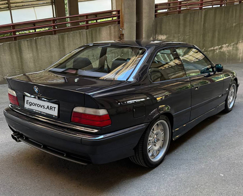 BMW M3 (E36) 1997 г. 